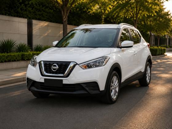 NISSAN KICKS 1.6 16V FLEXSTART S DIRECT 4P XTRONIC
